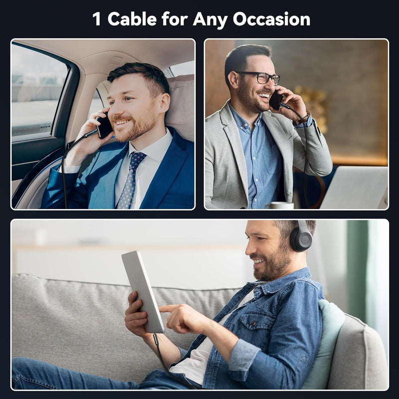 [PROMO] Buy 1 Get 1 FREE - Universal 4-in-1 Charging Cable