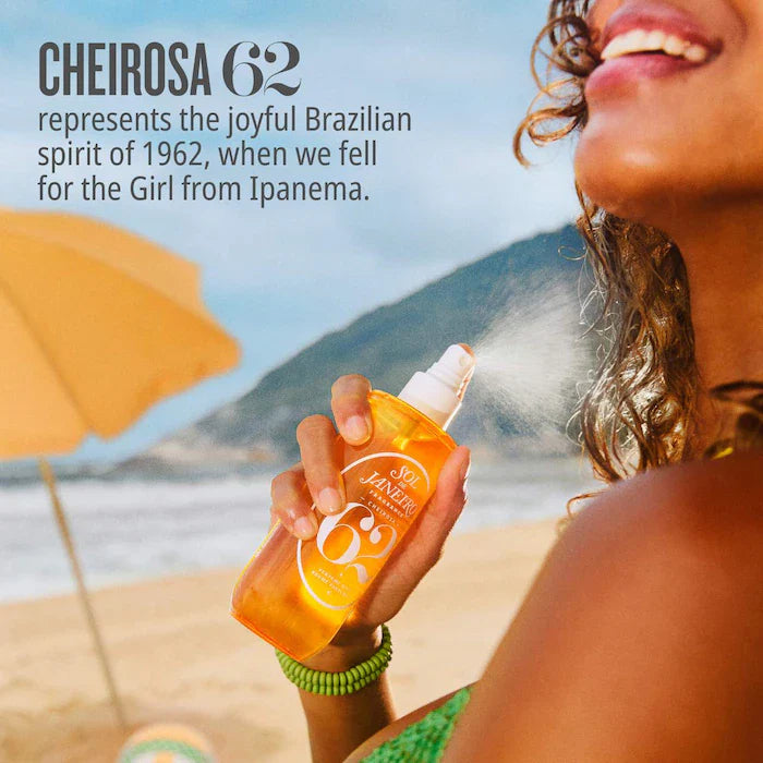 Sol de Janeiro Cheirosa 62 (240ml) | معطر سول دي جانيرو شيروزا 62
