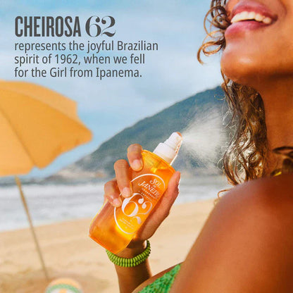 Sol de Janeiro Cheirosa 62 (240ml) | معطر سول دي جانيرو شيروزا 62