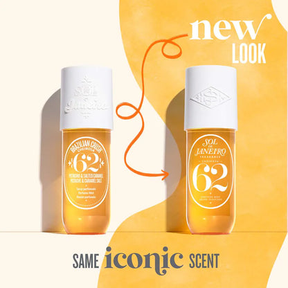 Sol de Janeiro Cheirosa 62 (240ml) | معطر سول دي جانيرو شيروزا 62