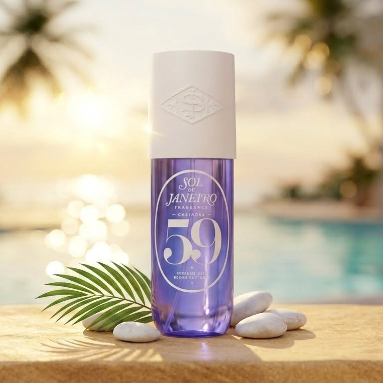 Sol de Janeiro Cheirosa 59 (30ml) | معطر سول دي جانيرو شيروزا 59