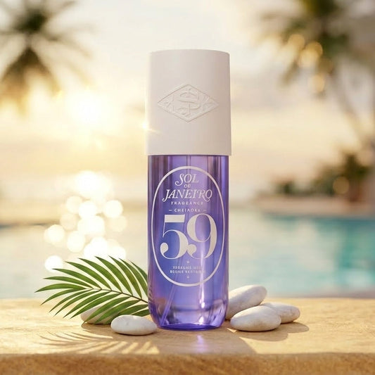 Sol de Janeiro Cheirosa 59 (30ml) | معطر سول دي جانيرو شيروزا 59