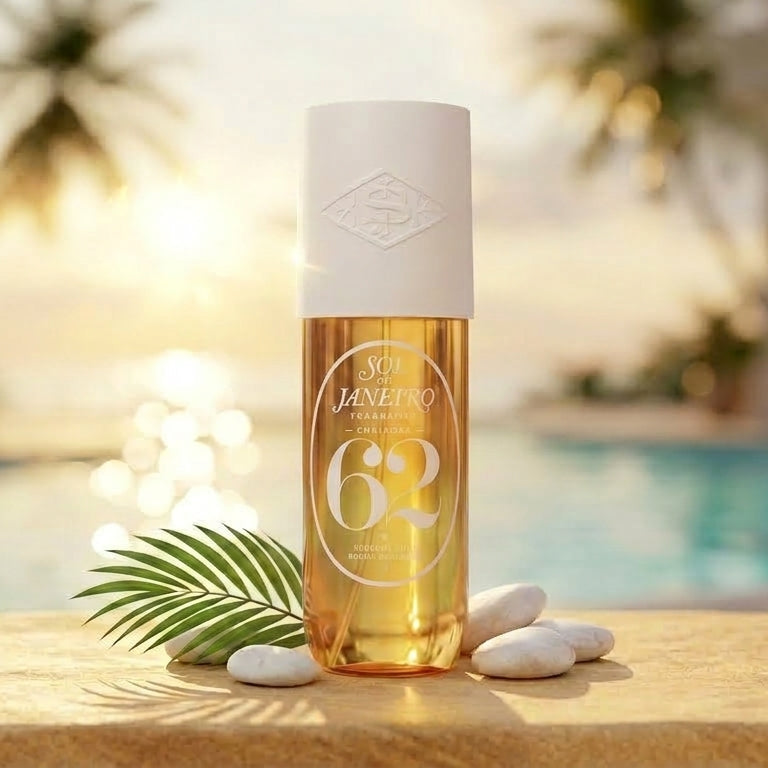 Sol de Janeiro Cheirosa 62 (240ml) | معطر سول دي جانيرو شيروزا 62
