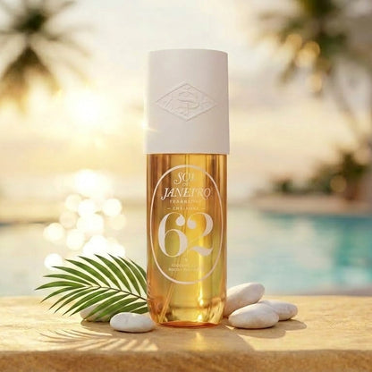 Sol de Janeiro Cheirosa 62 (240ml) | معطر سول دي جانيرو شيروزا 62