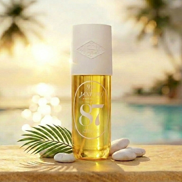 Sol de Janeiro Cheirosa 87 (240ml) | معطر سول دي جانيرو شيروزا 87
