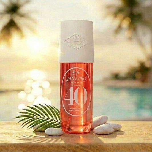 Sol de Janeiro Cheirosa 40 (240ml) | معطر سول دي جانيرو شيروزا 40