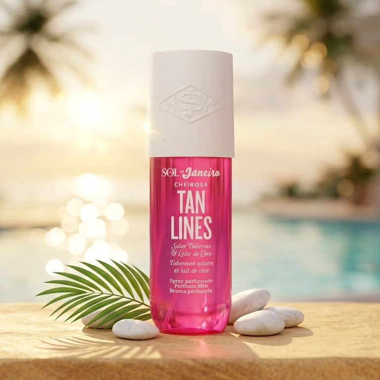 Sol de Janeiro Cheirosa Tan Lines (240ml / 30ml) | معطر سول دي جانيرو تان لاينز