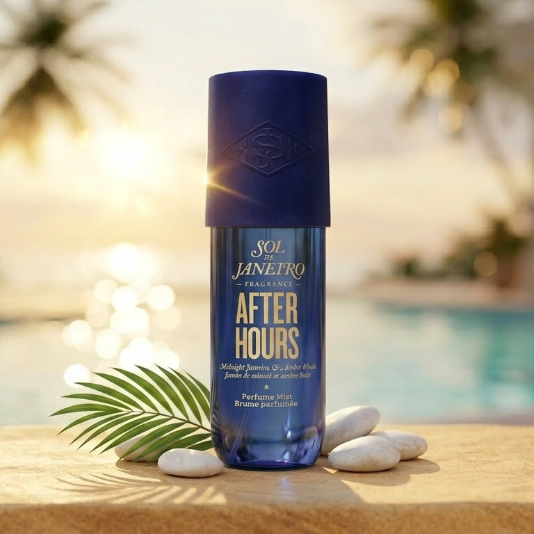 Sol de Janeiro After Hours (240ml / 30ml) | معطر سول دي جانيرو أفتر هورز