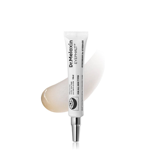 Dr. Melaxin Eyephalt EP 10g — Instant Eye-Lift & Dark Circle Recovery | دكتور ميلاكسين: شد فوري لمحيط العين وعلاج الهالات