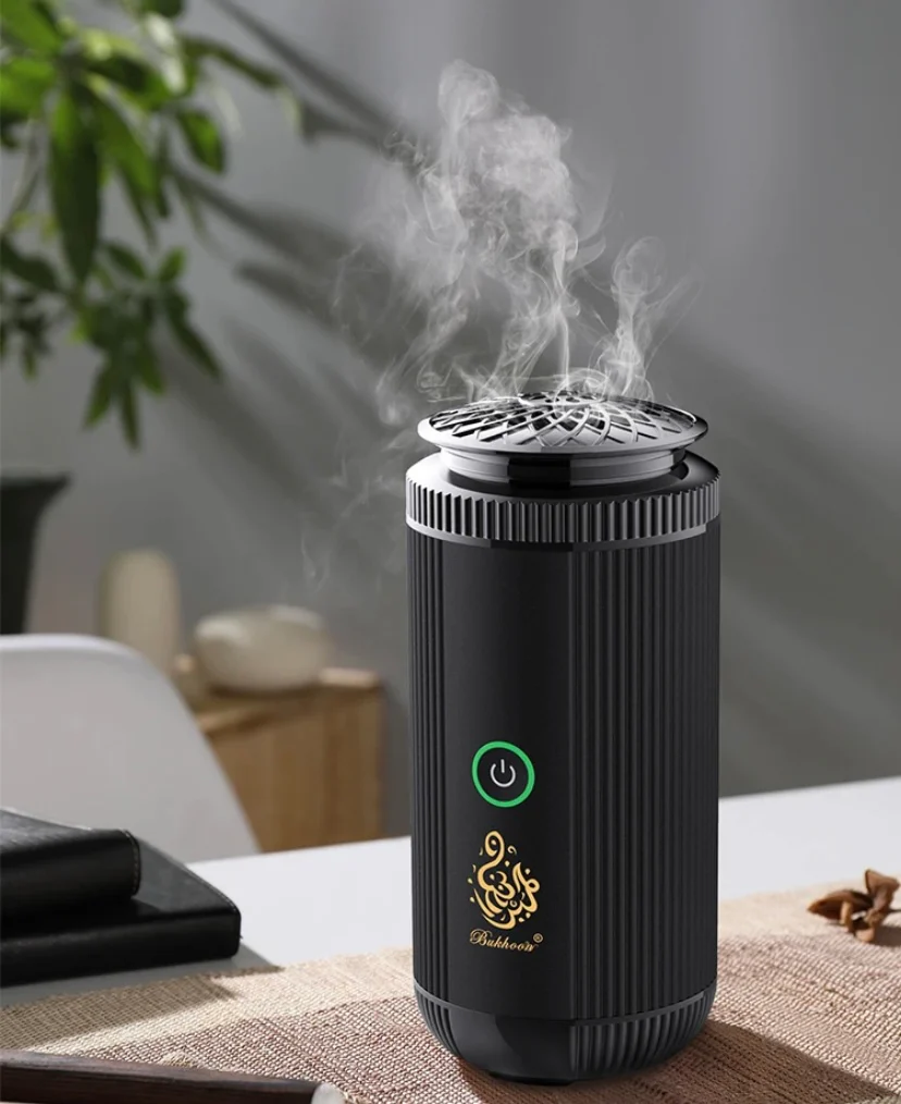 Smart Bukhoor Dispenser | جهاز البخور الذكي