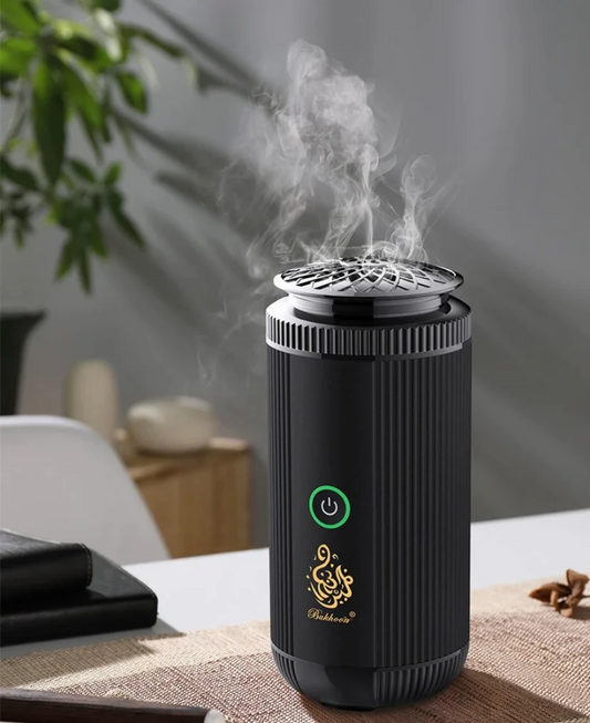 Smart Bukhoor Dispenser | جهاز البخور الذكي