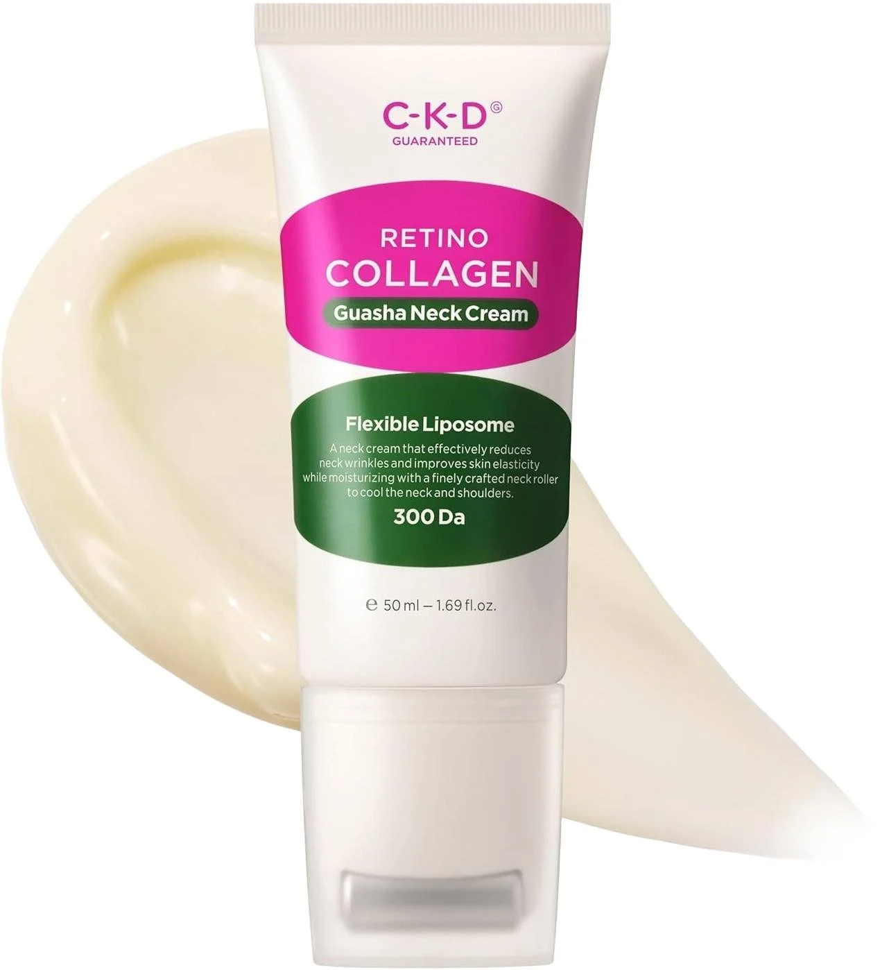 CKD Retino Collagen Sm 300 guasha Neck Cream 50ml
