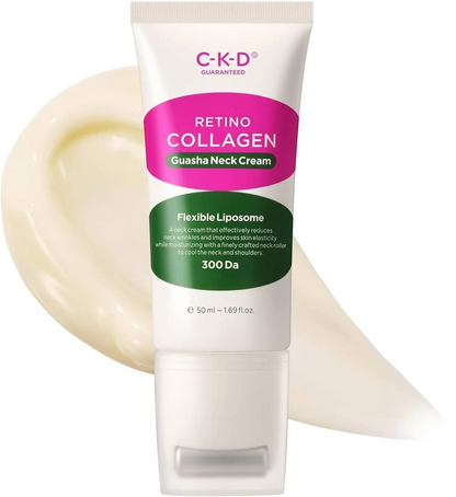 CKD Retino Collagen Sm 300 guasha Neck Cream 50ml