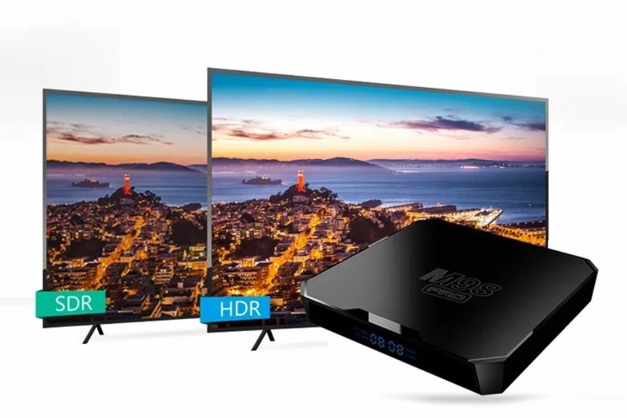 M98 Set-Top Box ©