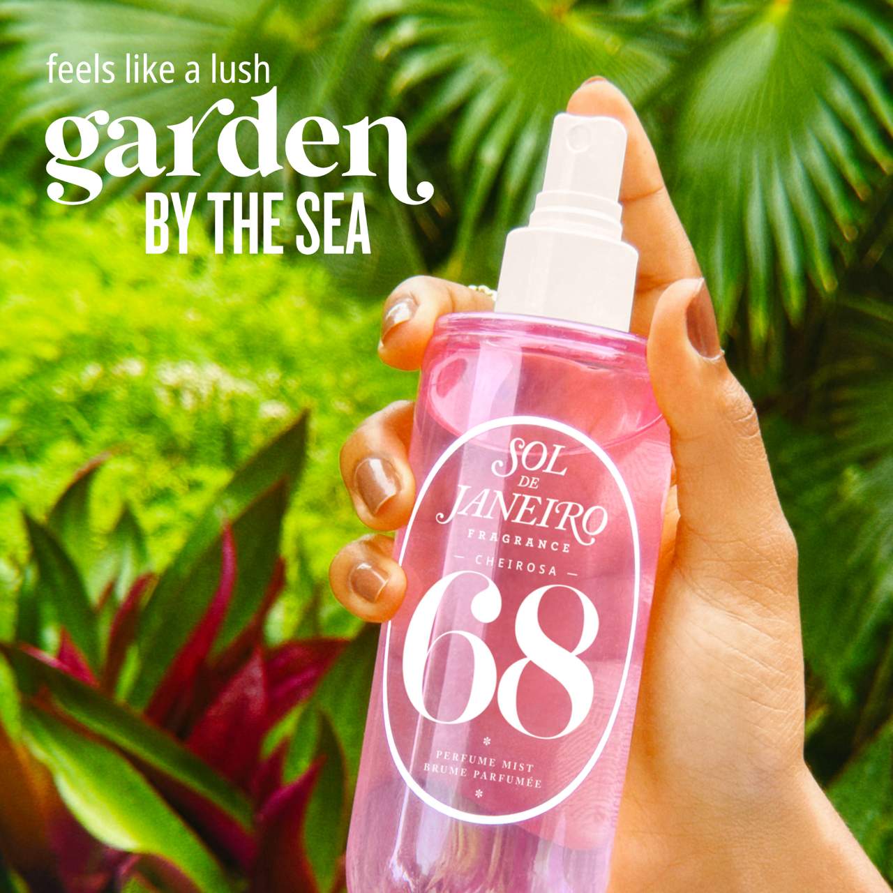Sol de Janeiro Cheirosa 68 (240ml) | معطر سول دي جانيرو شيروزا 68