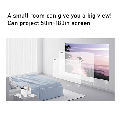 Portable Travel Projector ©